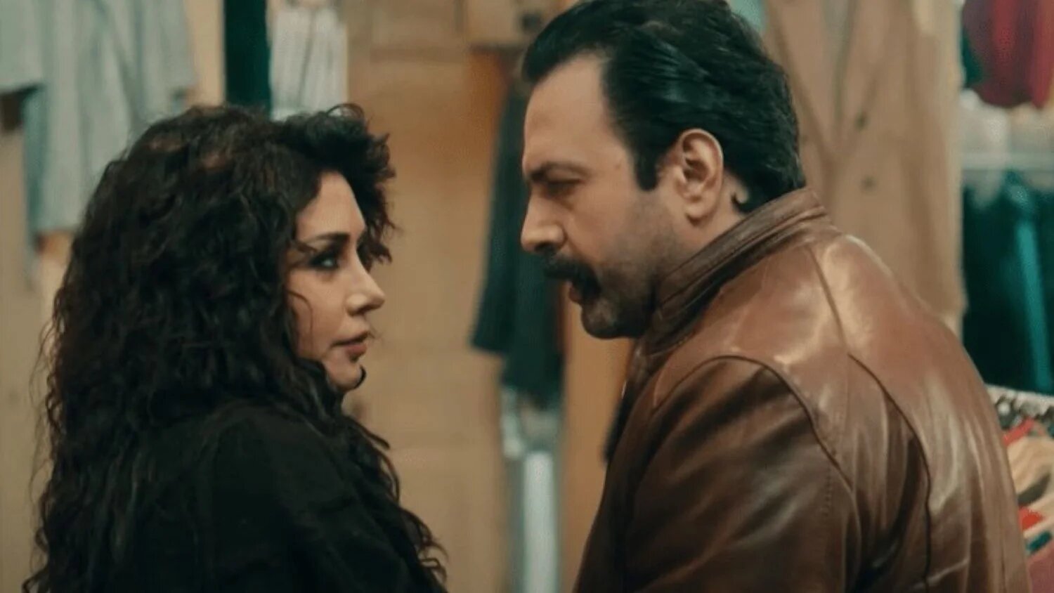 Underneath the Seventh Earth is a Syrian thriller about a rogue cop's involvement in the criminal underworld (Cedars Art Production)