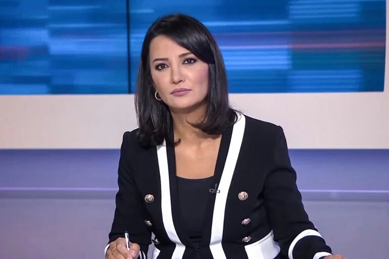La journaliste d’Al Jazeera Ghada Oueiss a déposé plainte fin 2020 aux États-Unis contre, notamment, le prince Sattam ben Khalid al-Saoud, Saoud al-Qahtani et des ressortissants américains (Twitter)