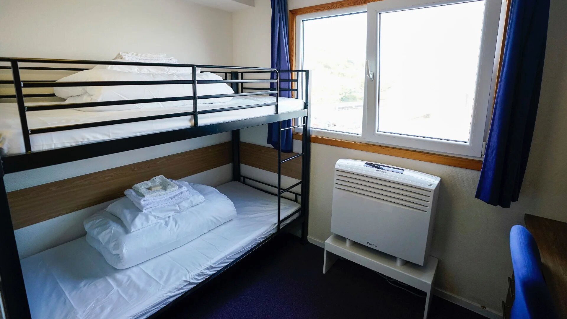 The Bibby Stockholm is intended to house up to 550 asylum seekers, double its capacity
