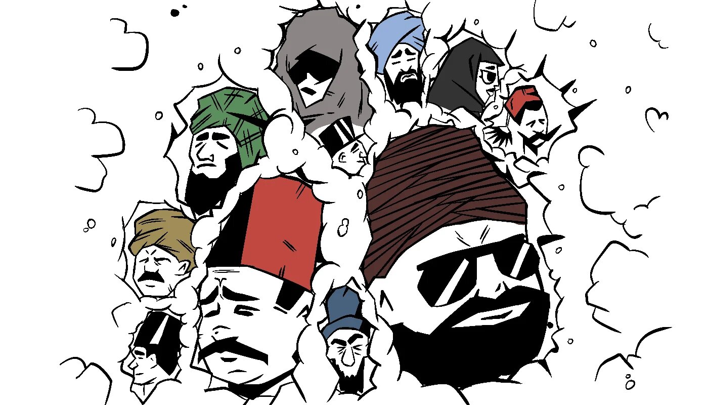 Manga's popularity gives it huge potential for disseminating new ideas (MEE/Illustration)