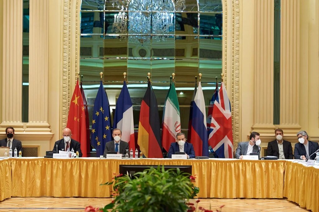 Nuclear deal talks