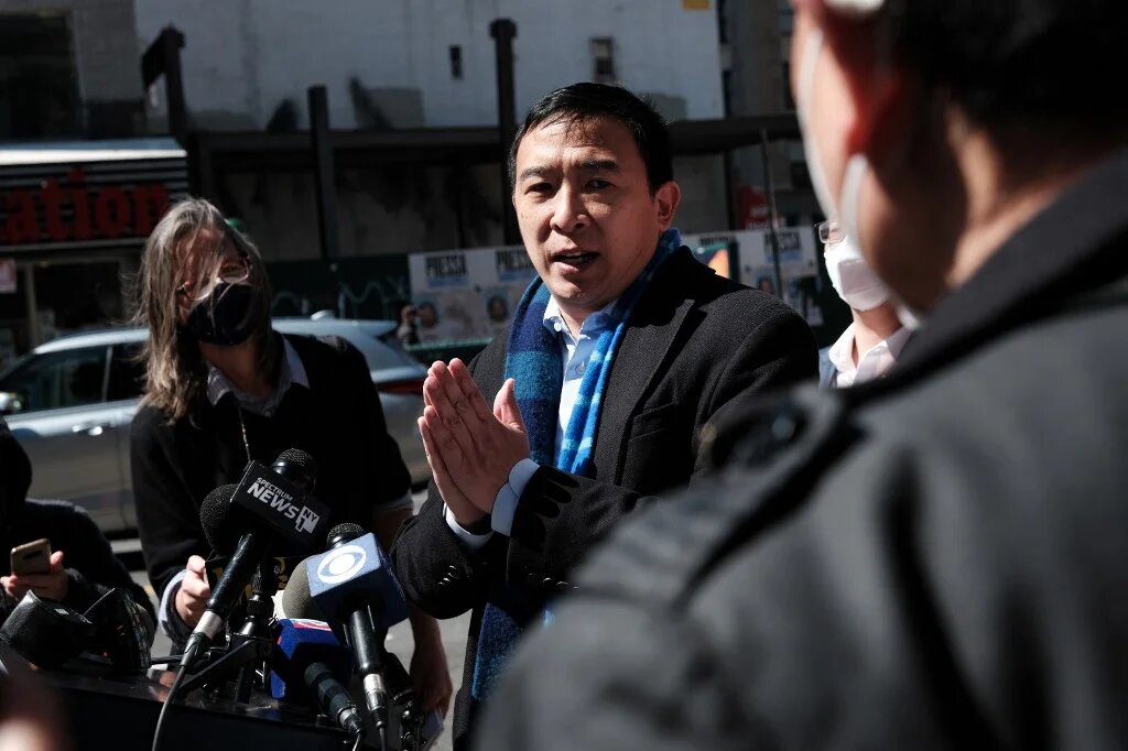 Andrew Yang