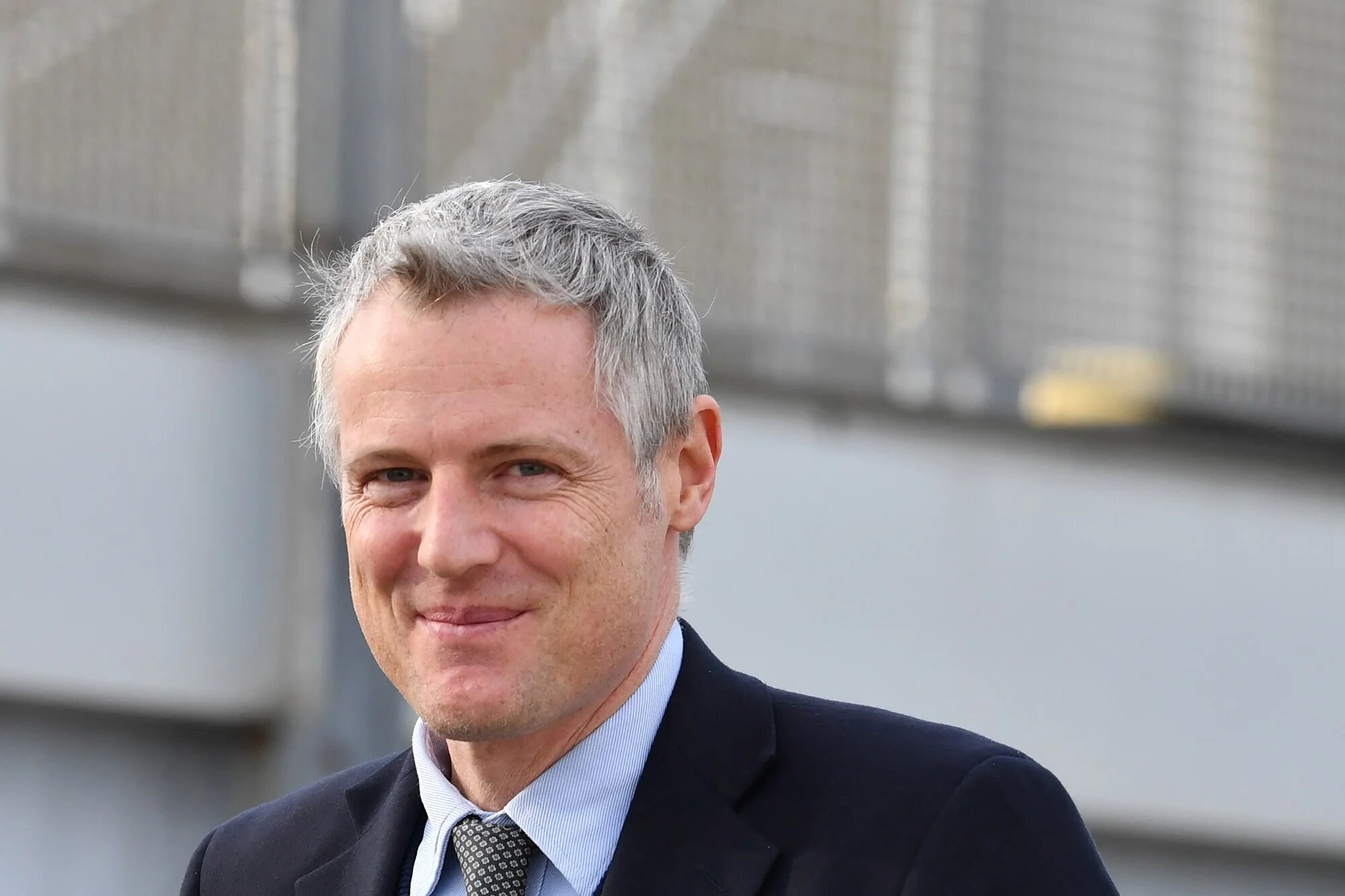 Zac Goldsmith 