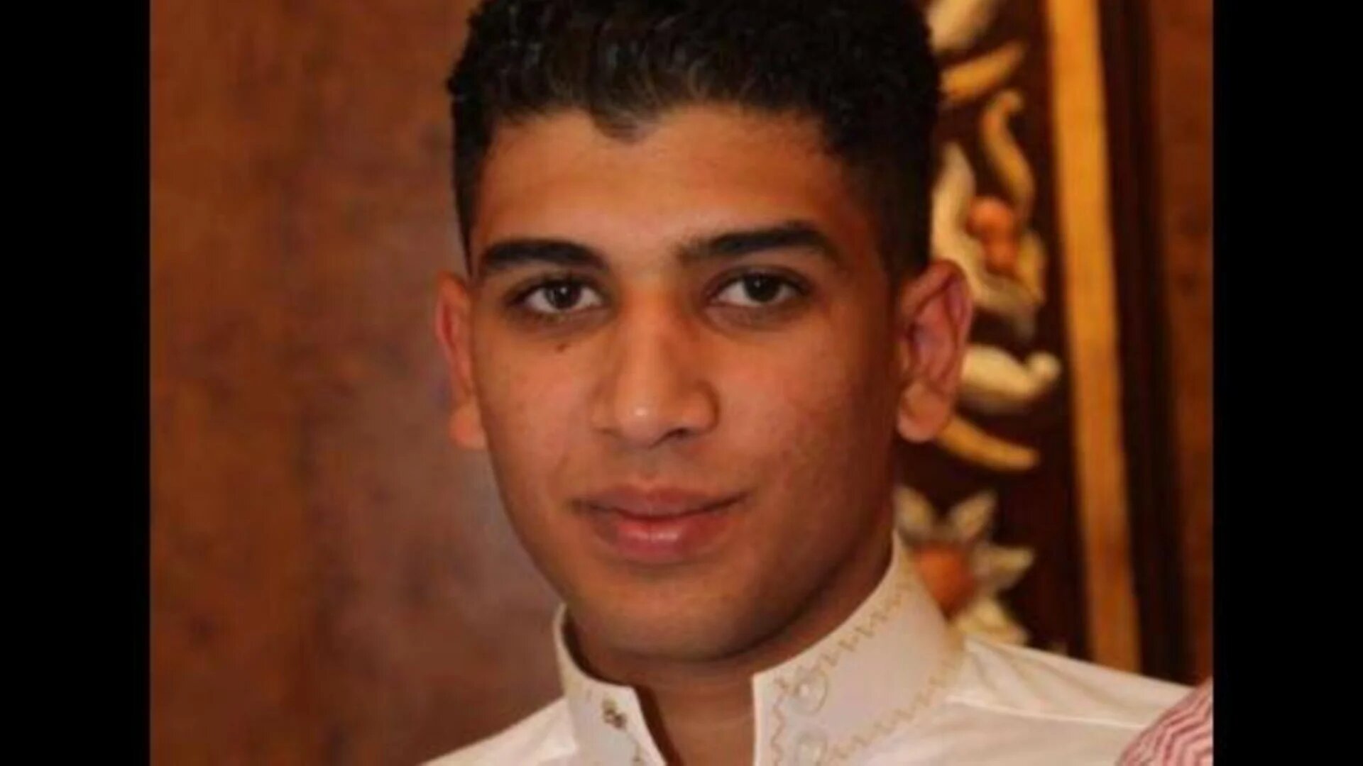 Abdullah al-Derazi was put to death on Monday, becoming the second child offender to be executed by Saudi authorities in two months (Screengrab/Social media)