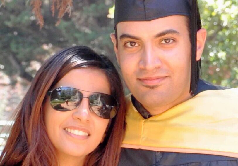 While Riyadh did not charge Sadhan with any crimes, his detention is believed to be linked to an anonymous Twitter account he ran.