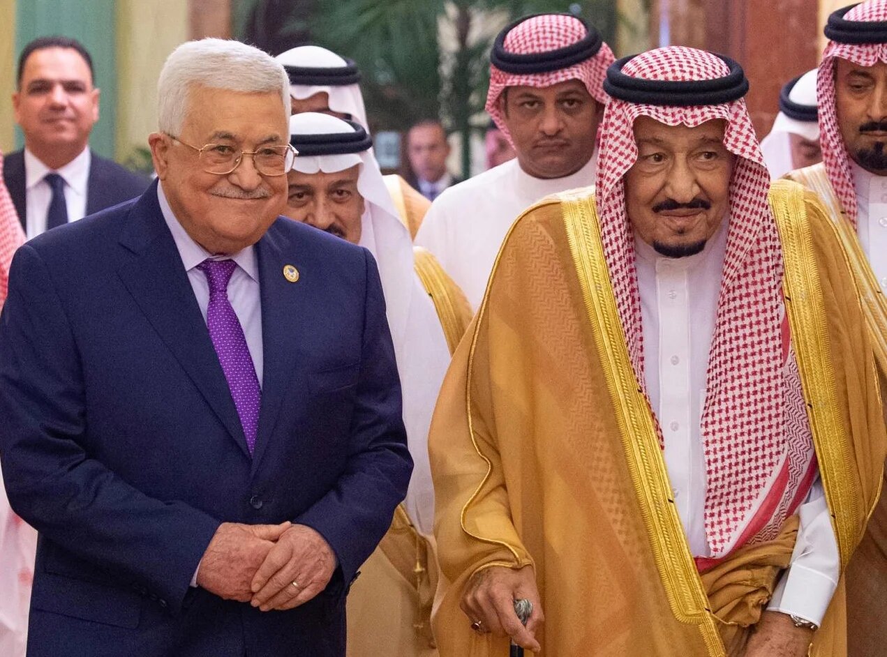 AFP PHOTO / SAUDI ROYAL PALACE / BANDAR AL-JALOUD