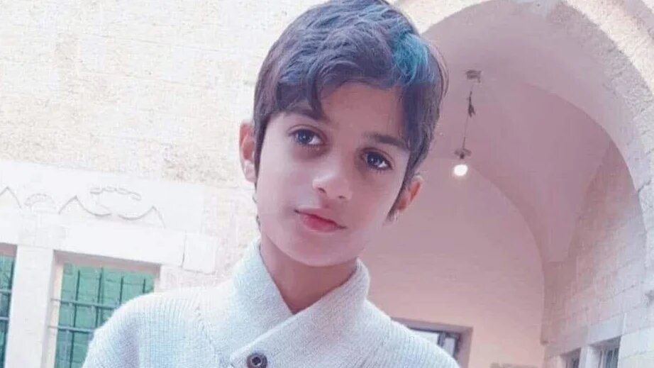 The author’s son, Abdullah, was killed in October 2023 (Supplied photo)