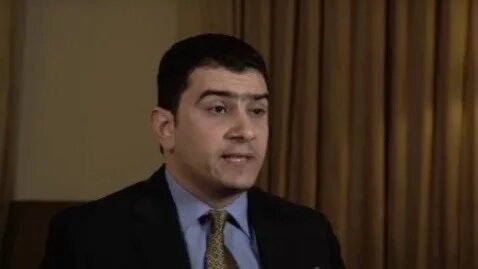 Ahmed Salem, the director of the Sinai Foundation for Human Rights, told MEE that he is undeterred by the attacks (X)