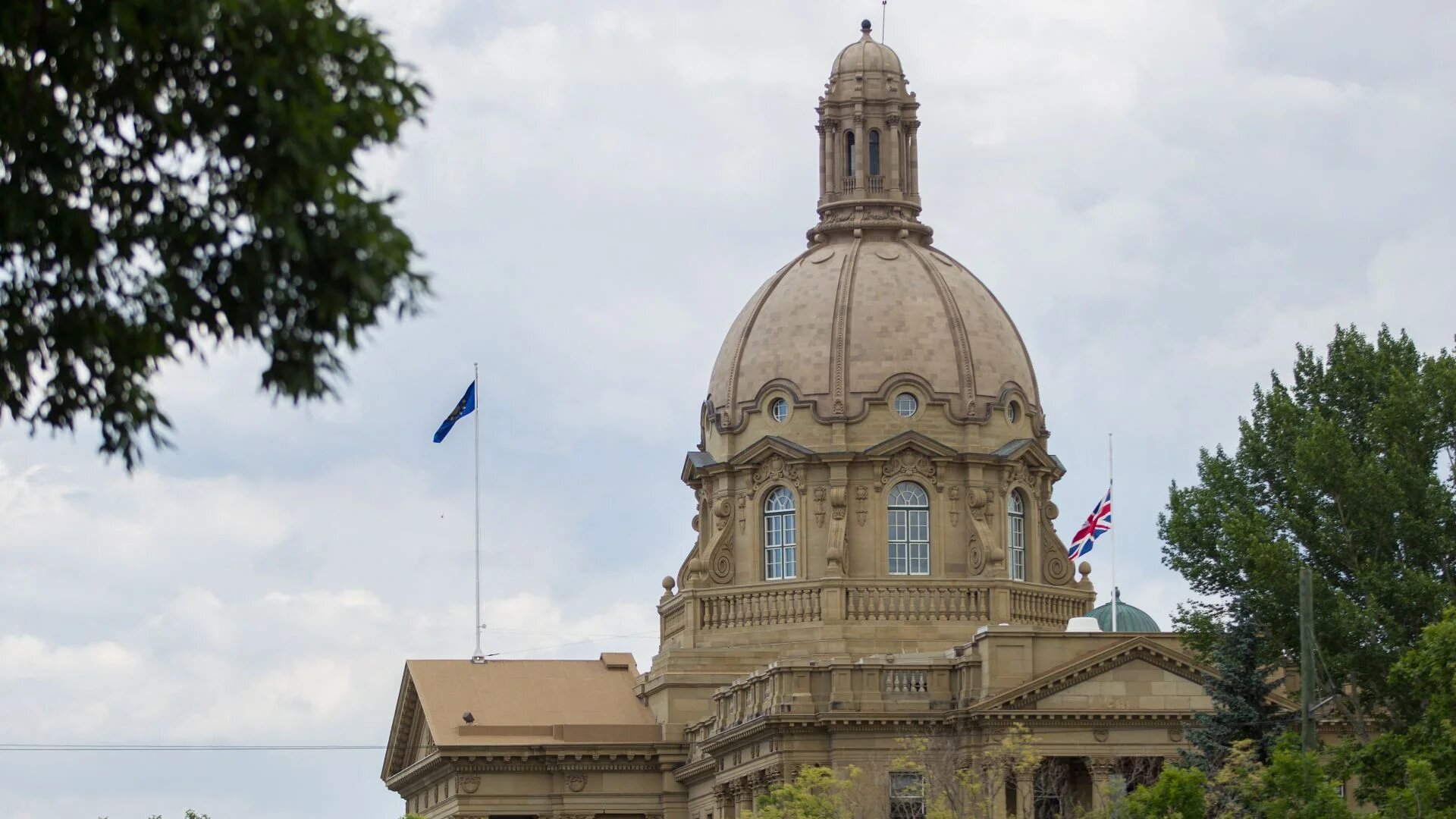 On Monday, Justice Minister Tyler Shandro asked Collin May to resign from his post as Alberta Human Rights Commission chief.