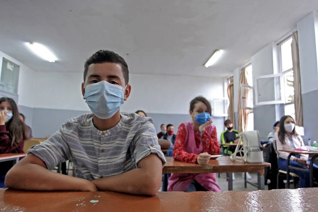 Le ministre de l’Éducation nationale a affirmé que son département était « prêt » pour l’introduction de l’anglais dans l’école algérienne dès septembre (AFP)