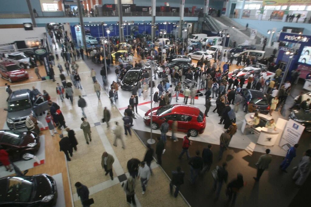 Les professionnels du secteur soulignent combien créer une telle industrie va être compliqué en l’absence d’un réseau de sous-traitance (AFP/Fayez Nureldine)