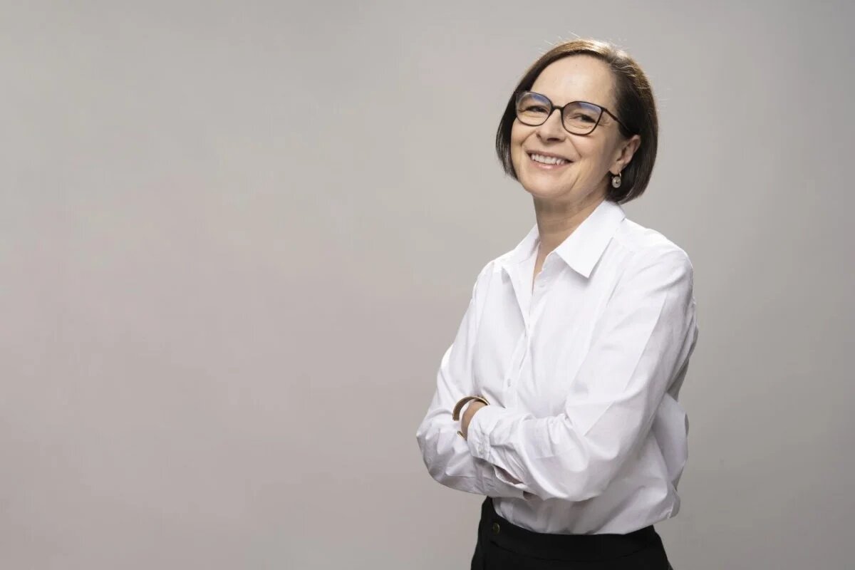 Yasmine Belkaïd est la seconde femme à occuper ce poste et le 17e directeur général de l’Institut Pasteur depuis sa création par Louis Pasteur en 1887 (Institut Pasteur)