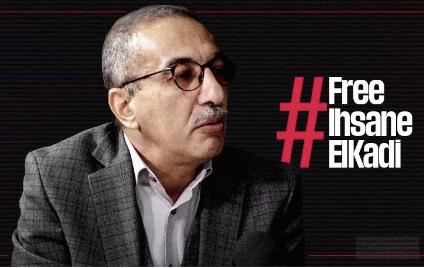 Poursuivi pour « financement étranger de son entreprise », Ihsane el Kadi a été condamné le 2 avril à cinq années de prison dont deux avec sursis (RSF)
