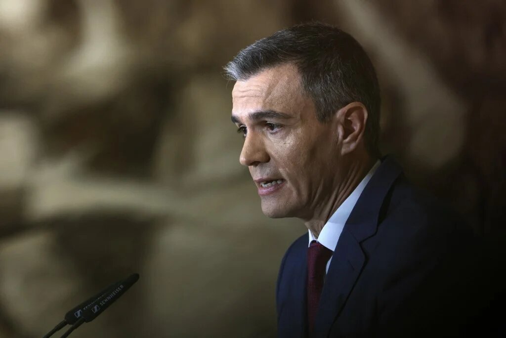« L’Algérie est un pays ami et nous continuerons à œuvrer pour maintenir les relations avec ce partenaire stratégique », a déclaré le chef du gouvernement espagnol Pedro Sánchez début janvier (AFP/Oscar del Pozo)