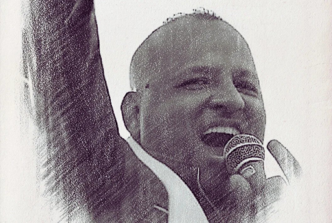 Le premier portrait à être diffusé sera celui de Mohad Gasmi, un activiste très connu du sud algérien, qui a notamment milité pour les droits des chômeurs et contre l’exploitation du gaz de schiste (photo fournie)