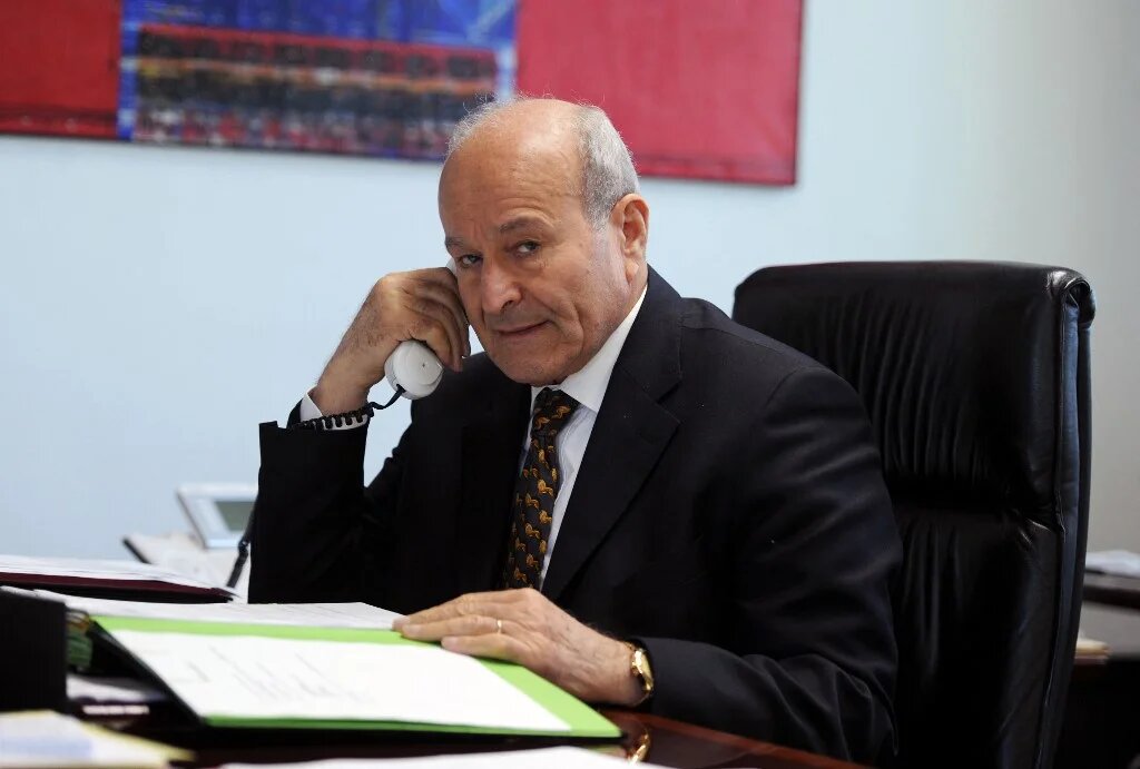 Issad Rebrab, patron du groupe Cevital, est le deuxième homme le plus riche du monde arabe, selon le magazine Forbes, qui estime sa fortune à 3,8 milliards de dollars (3,5 milliards d’euros) (AFP/Farouk Batiche)