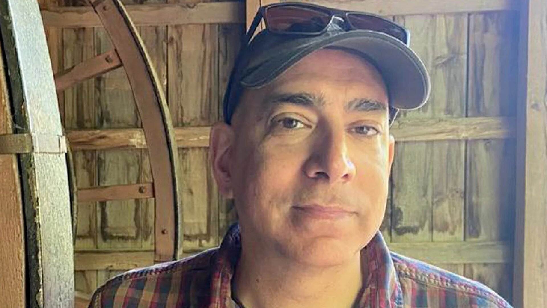 Abunimah, the executive director of Electronic Intifida, was detained by Swiss authorities on 25 January 2025 (Electronic Intifada/Screengrab)