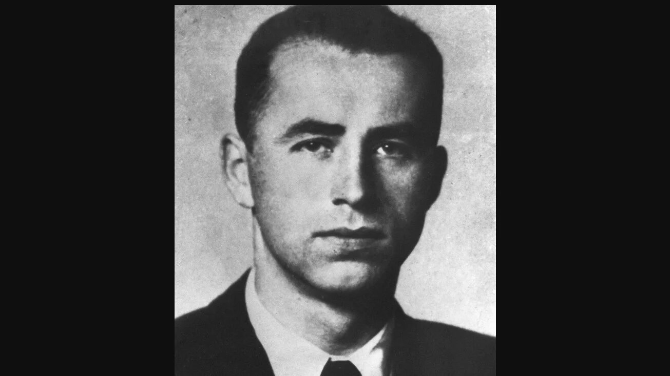 Alois Brunner headshot