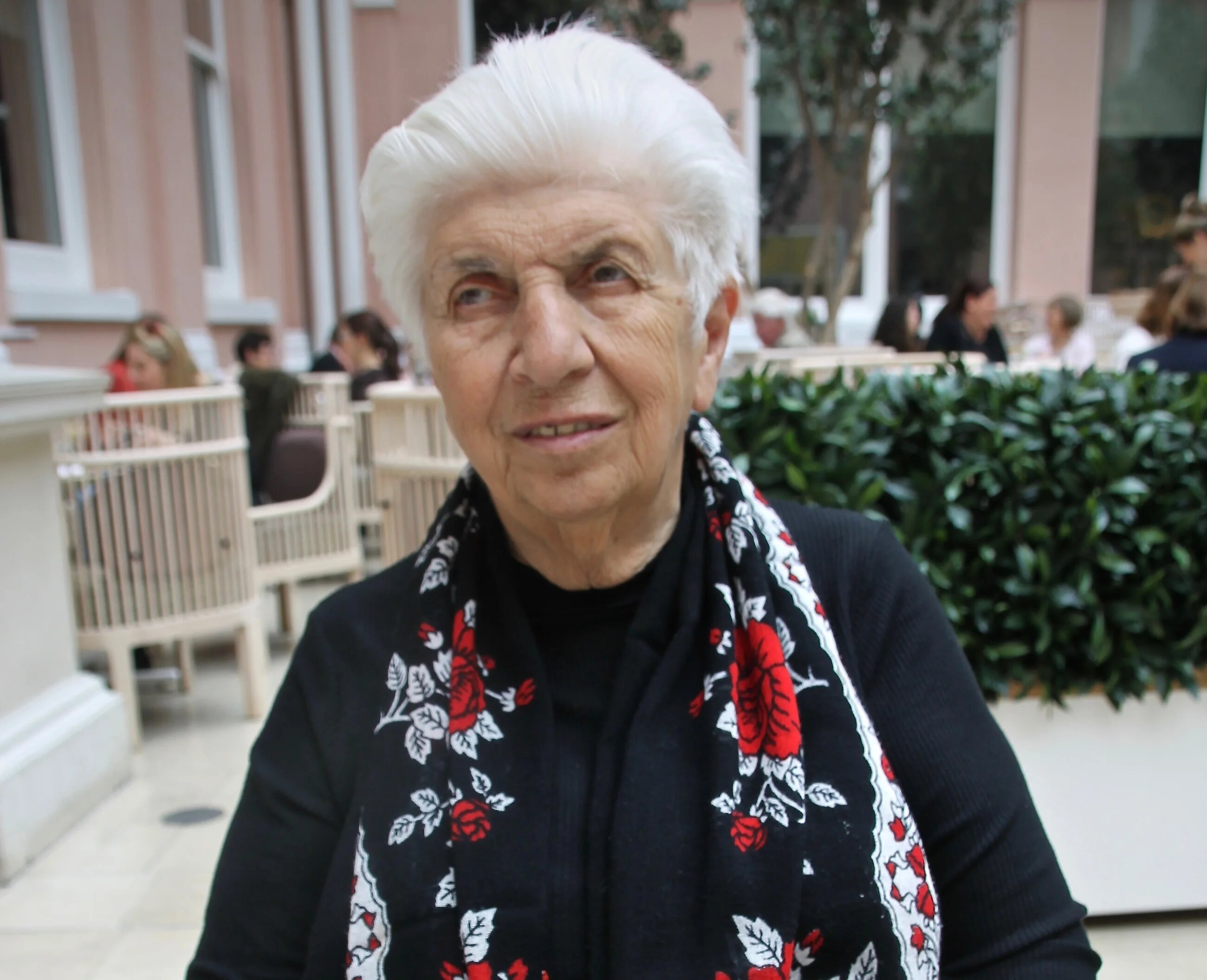 Lamia al-Gailani-Werr