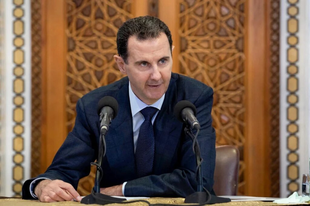 The US and its allies have been hesitant to normalise relations with the Assad government.