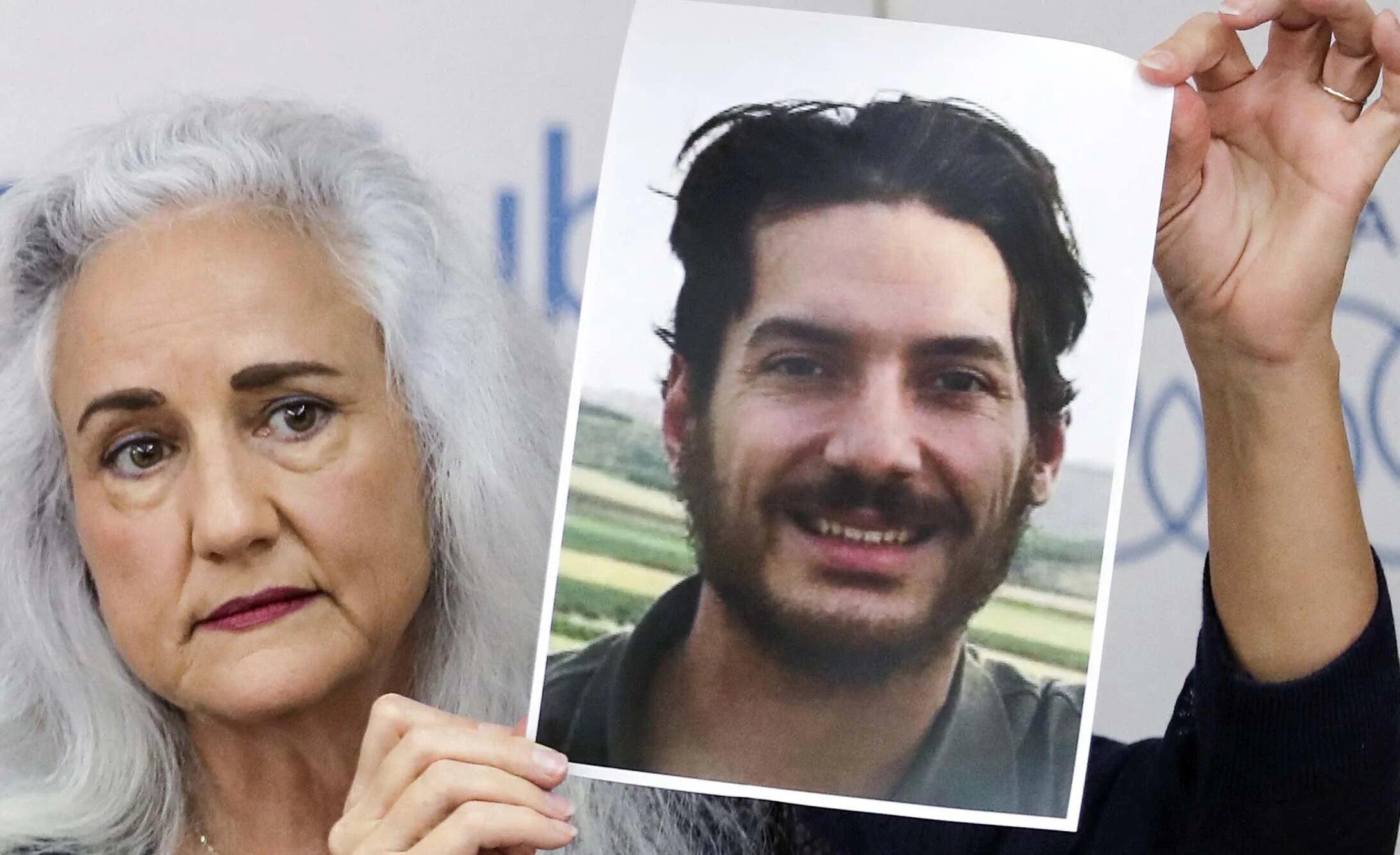 Tice, a freelance photojournalist disappeared on 14 August 2012 after being detained at a checkpoint near Damascus.