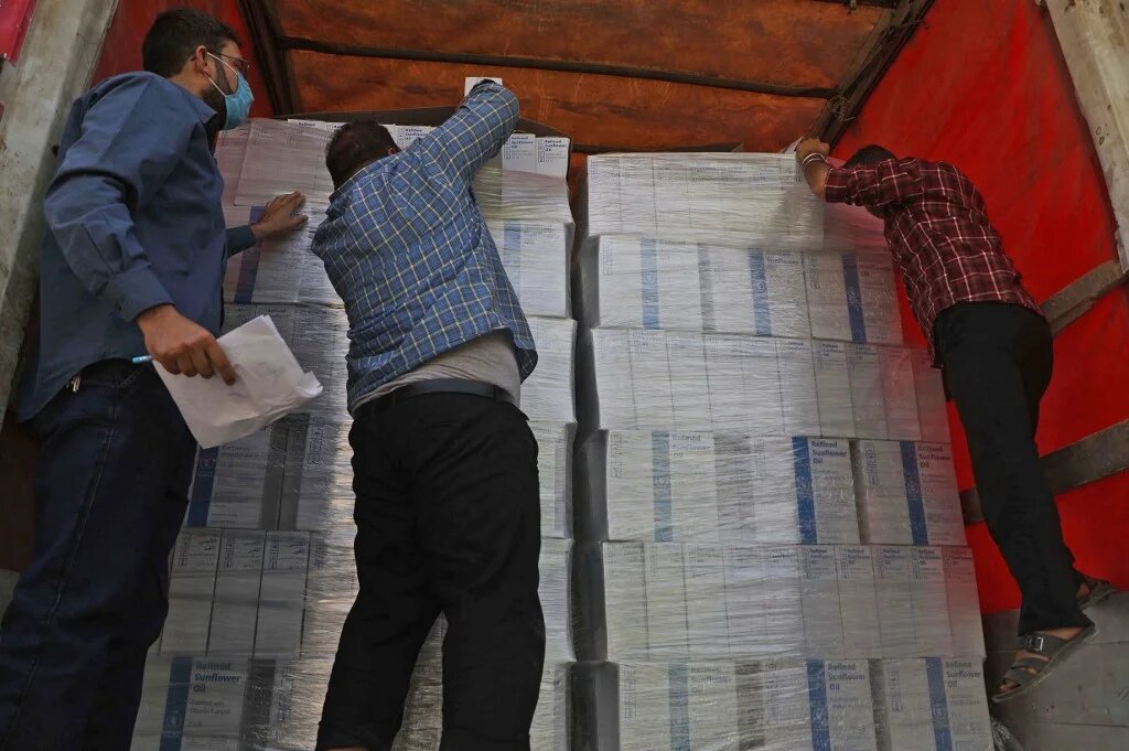 Bab al-Hawa, located along the border of northwest Syria, has the approval to continue operations until 10 July 2021.