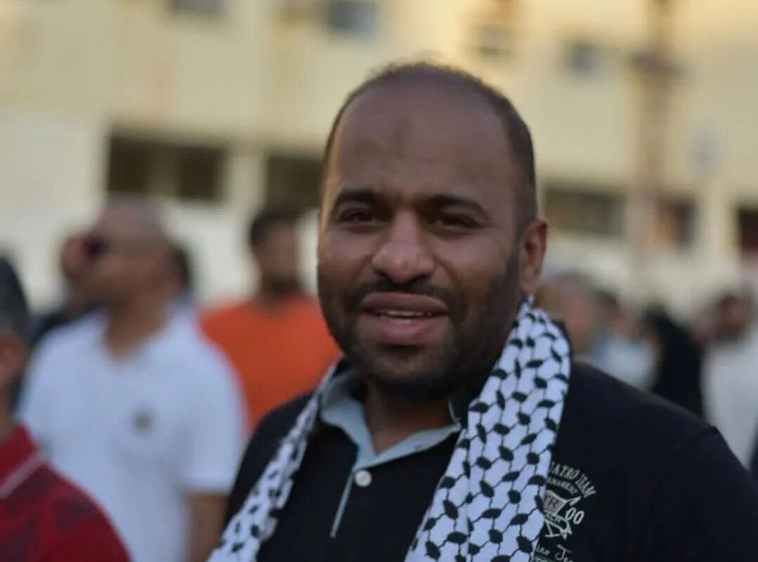 Ali al-Hajee was arrested on 28 February, the final day of pre-season testing for the Bahrain Grand Prix (Supplied)