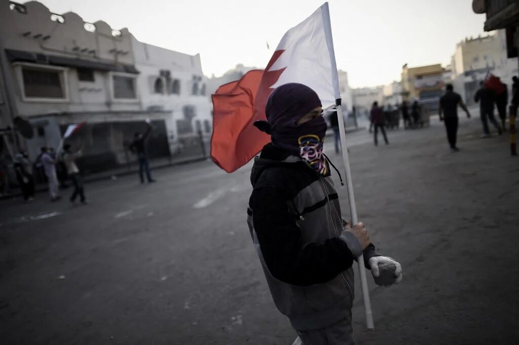 The report accused the government of being "misleading" and "deceptive" about the IAF by saying it was not for security matters in Bahrain.
