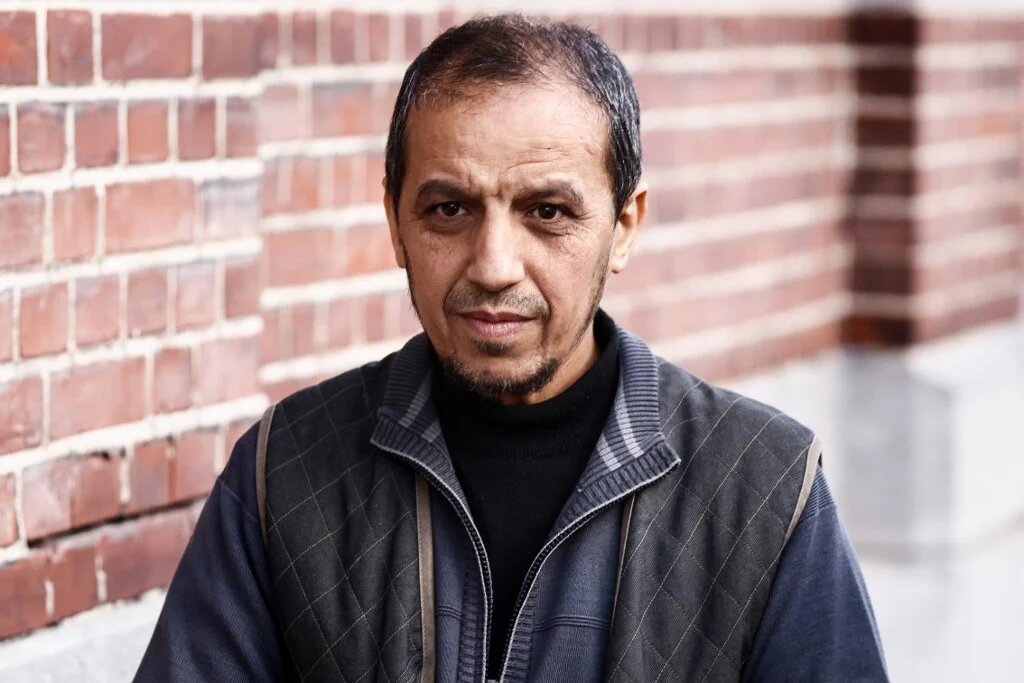 Hassan Iquioussen, arrêté le 30 septembre dans la région de Mons, en Belgique francophone, et qui était depuis la Toussaint assigné à résidence sous surveillance électronique, est au cœur d’un imbroglio politico-juridique depuis quatre mois (AFP/Kenzo Tribouillard)