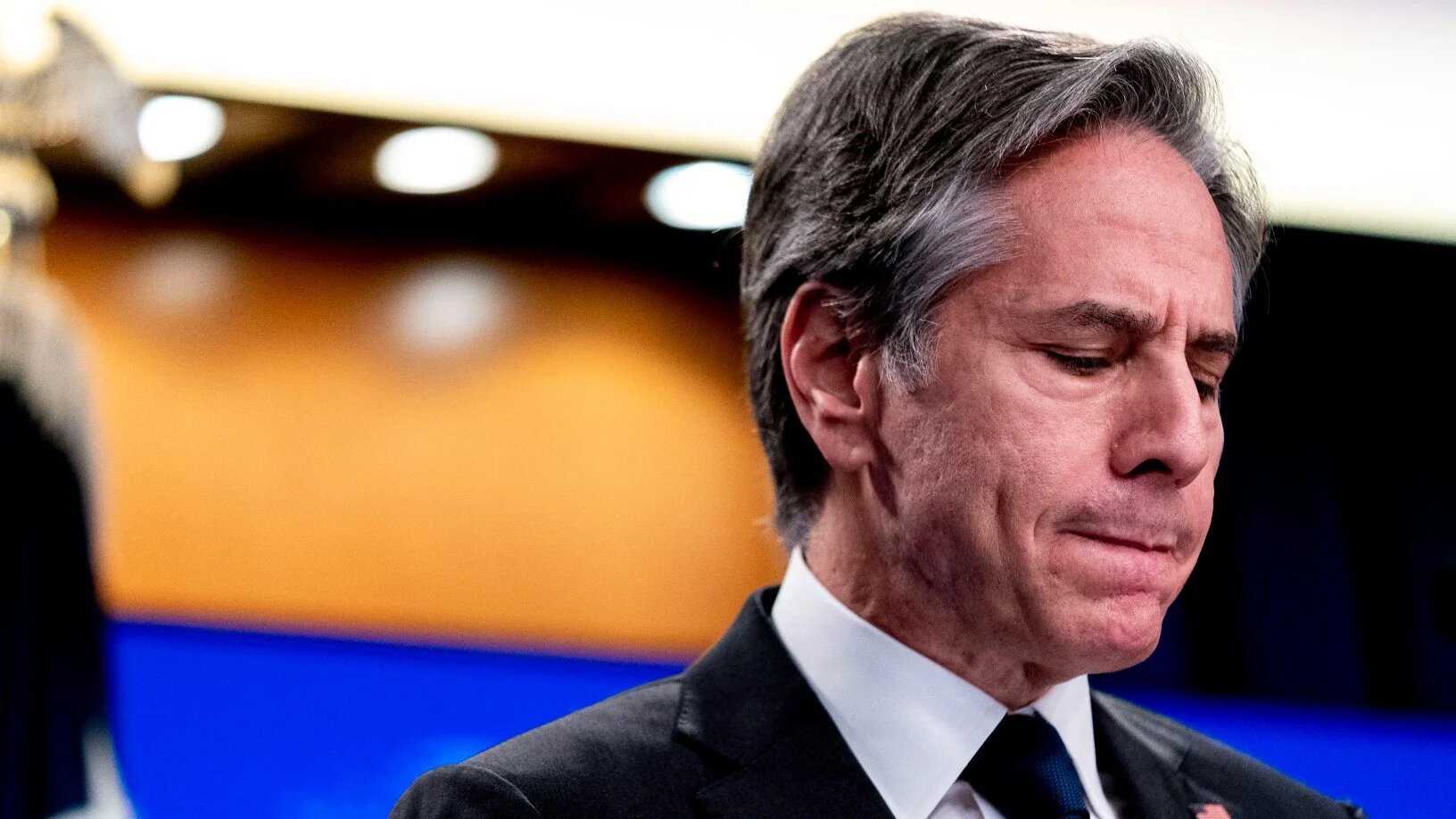 Blinken said Iran is close to making nuclear advances that could be difficult to reverse.