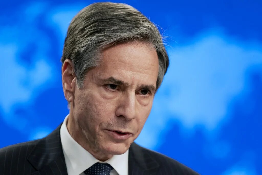 Blinken said he supported the antisemitism definition in a letter sent to American Zionist Movement President Richard Heideman.