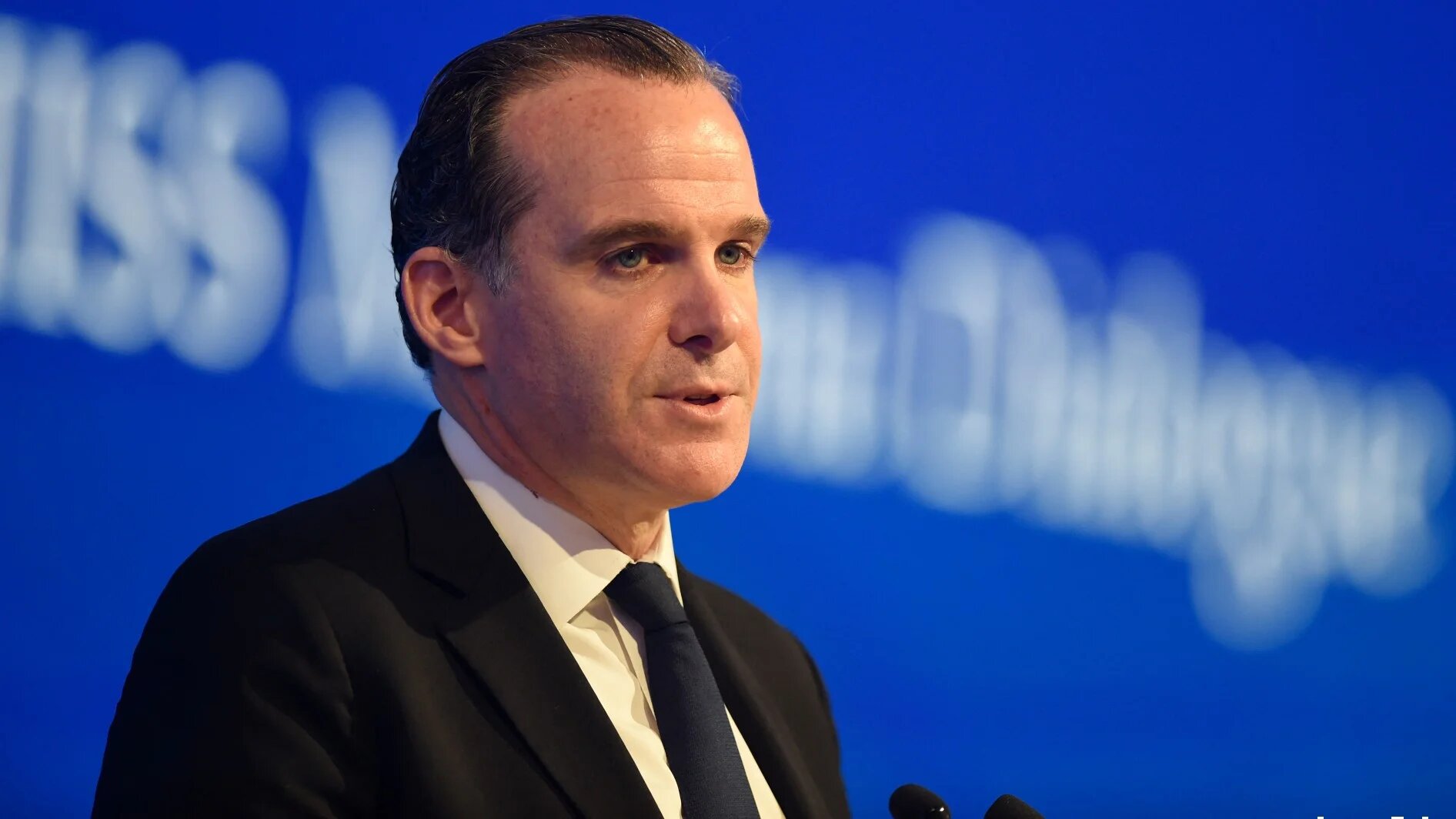 Brett McGurk has held senior national security posts across the past four presidential administrations.