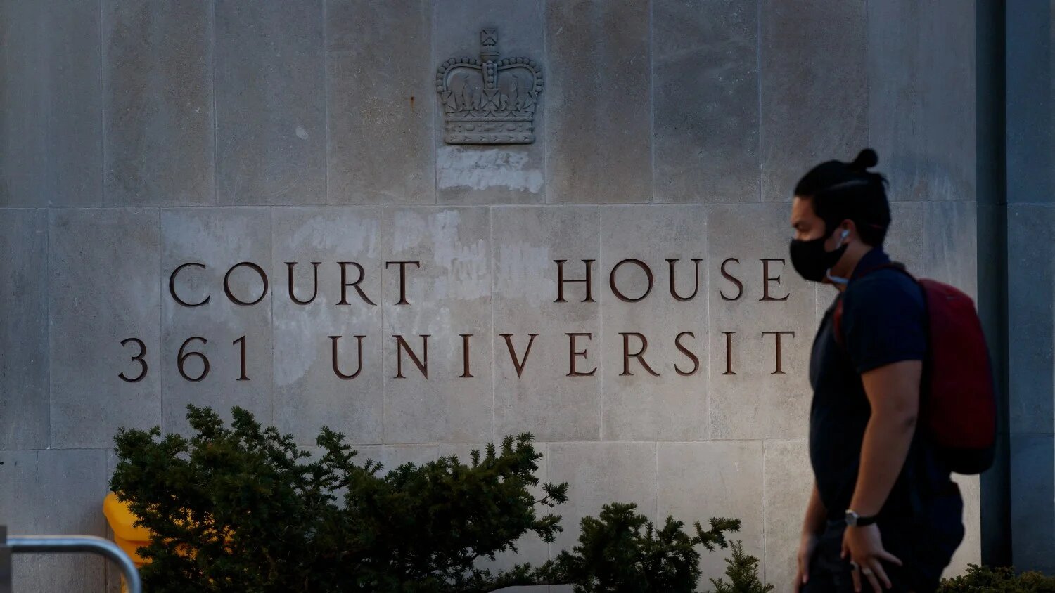 In April 2022, the Muslim Association of Canada submitted a filing with the Ontario Superior Court of Justice.