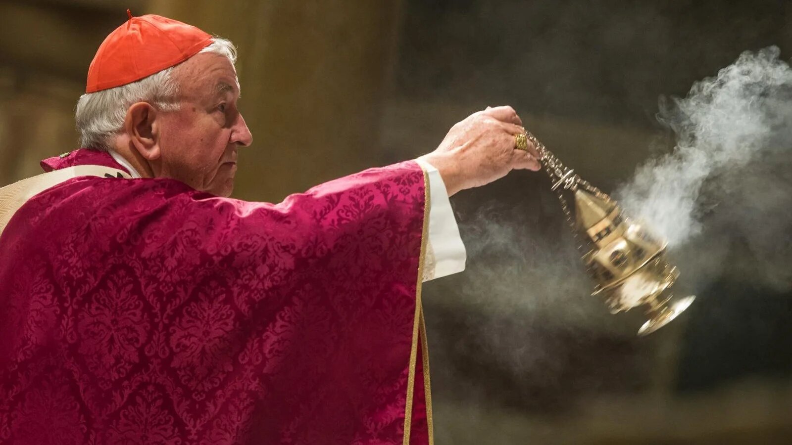 Cardinal Vincent Nichols 