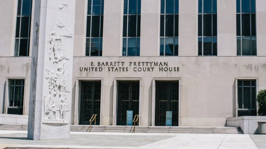 US federal judge Amit Mehta dismissed the case, saying that the court lacked jurisdiction.