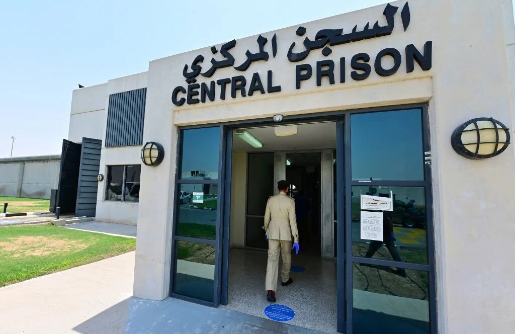 Michael Smith was sentenced by a Dubai court in 2012 to 12 years prison, but his sentence was later reduced to six years by an appeal court.