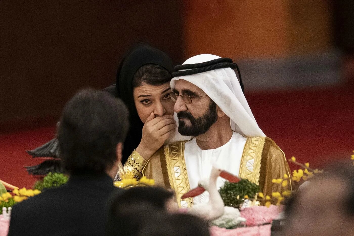 Mohammed bin Rashid Al Maktoum