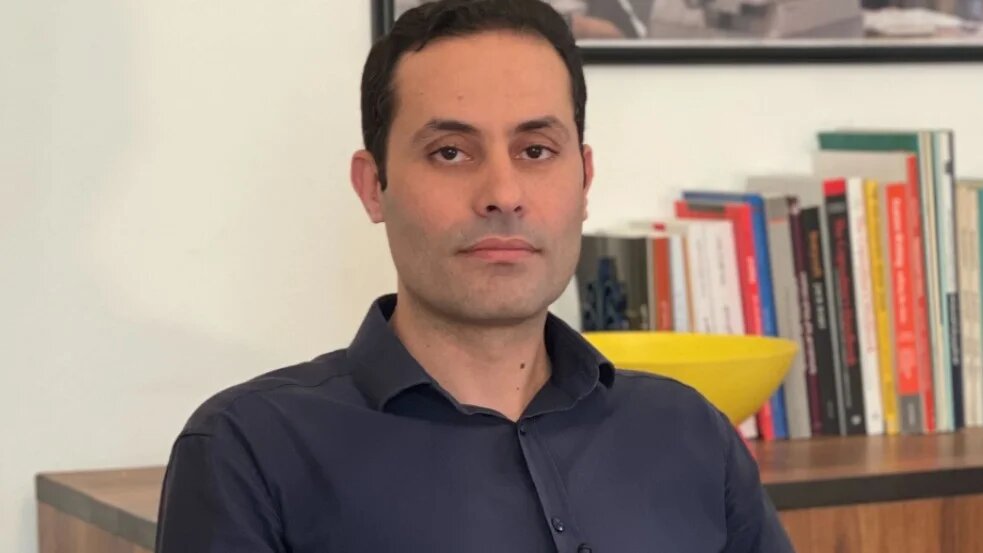 Ahmed Tantawi has previously denounced the government's targeting of his campaign members after declaring his intention to run for office (Facebook)