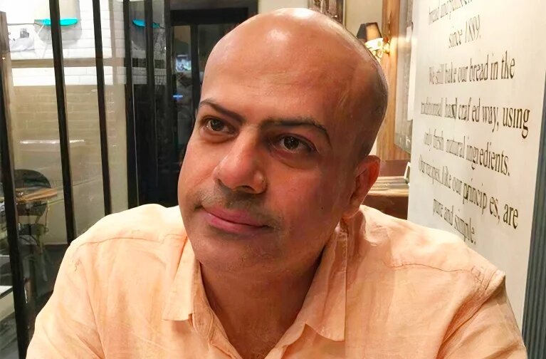 Ayman Hadhoud, 48, was found dead on 9 April at a psychiatric hospital about one month after his actual death in custody (Facebook)