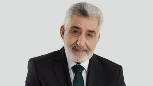 The new acting leader of the Muslim Brotherhood, Salah Abdulhaq, is a 78-year-old physician and former political prisoner (Twitter)