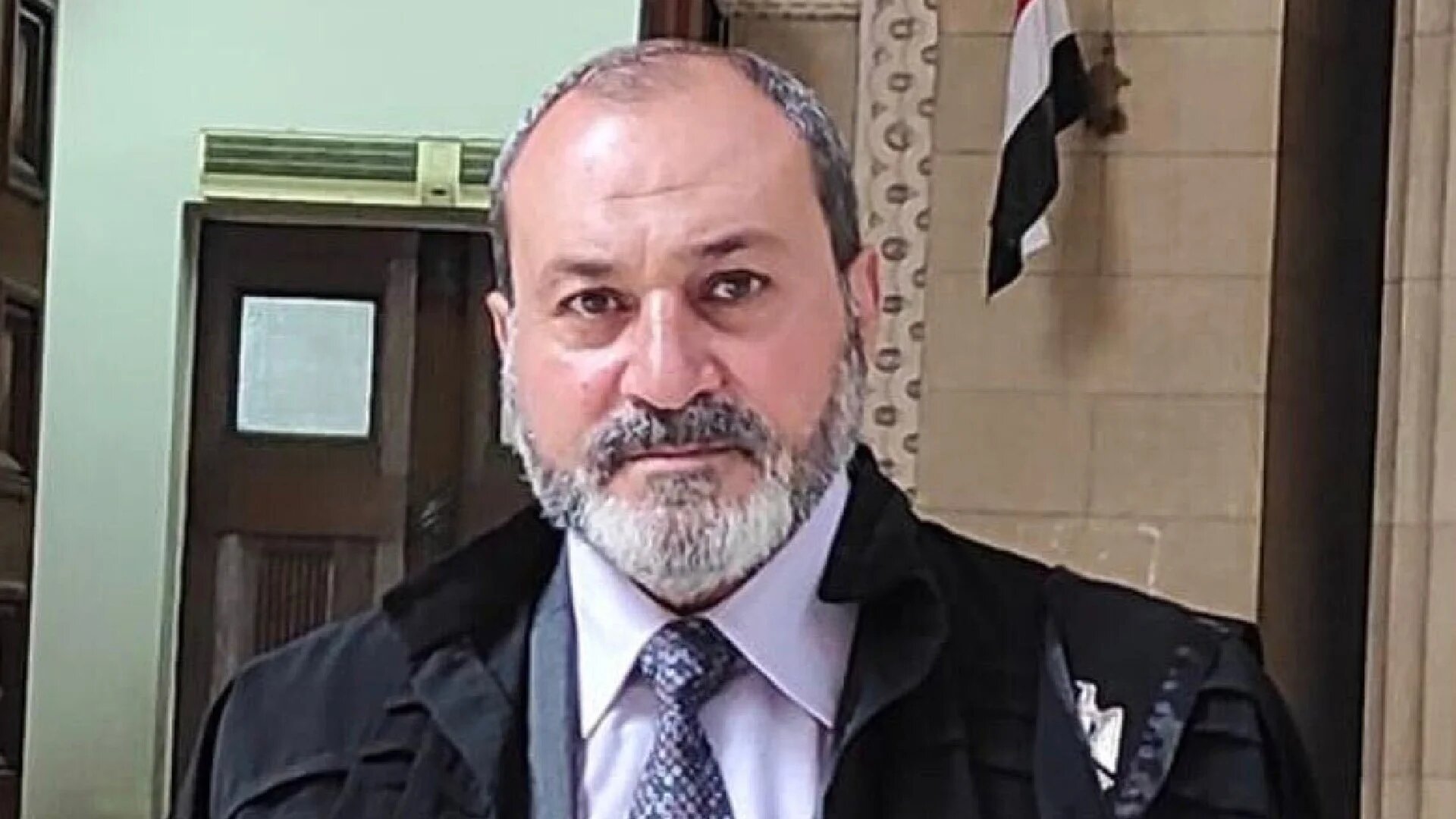 Police took Ahmad Natheer al-Helo from his Cairo home to an unknown location on 7 November 2022 (ENHR)