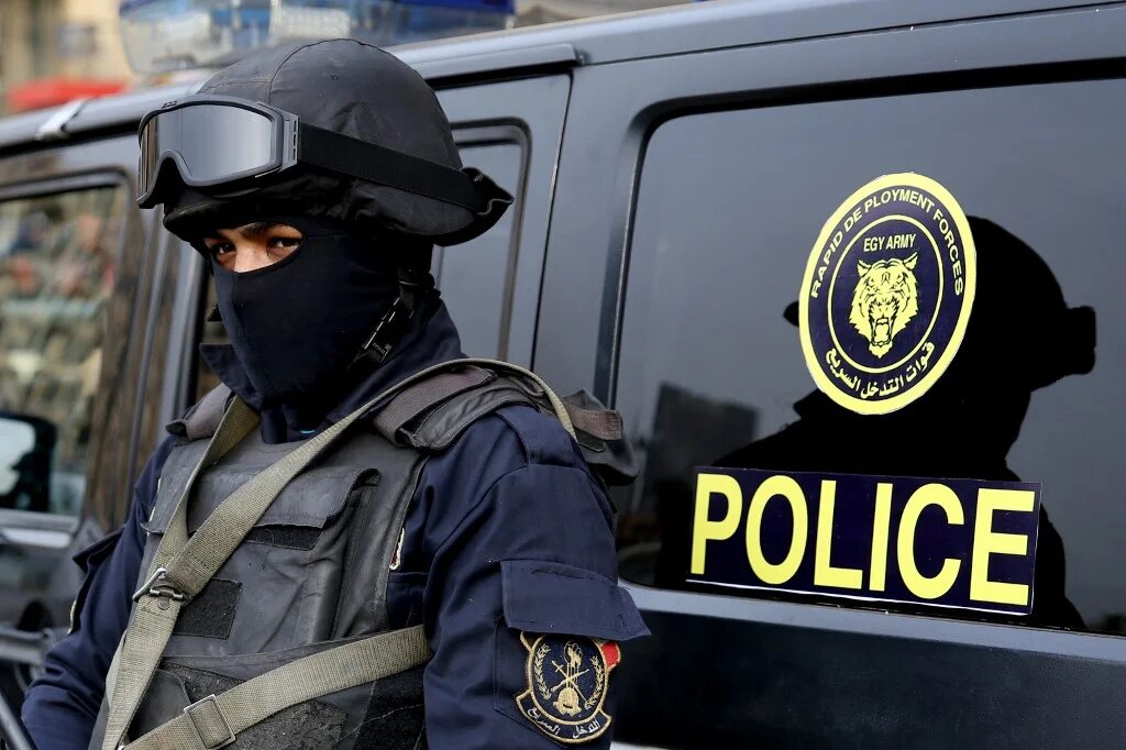Police had fired tear gas and in some instances live ammunition at demonstrators.
