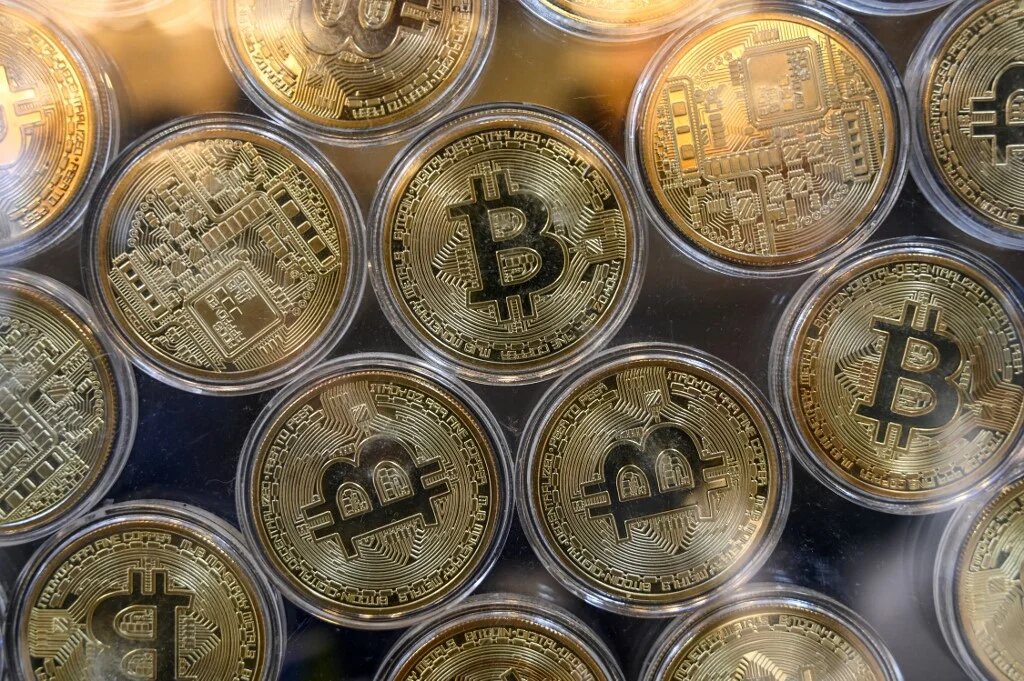 L’Égypte se classe septième en matière de valeur de la cryptomonnaie reçue par pays au Moyen-Orient (AFP/Ozan Kose)