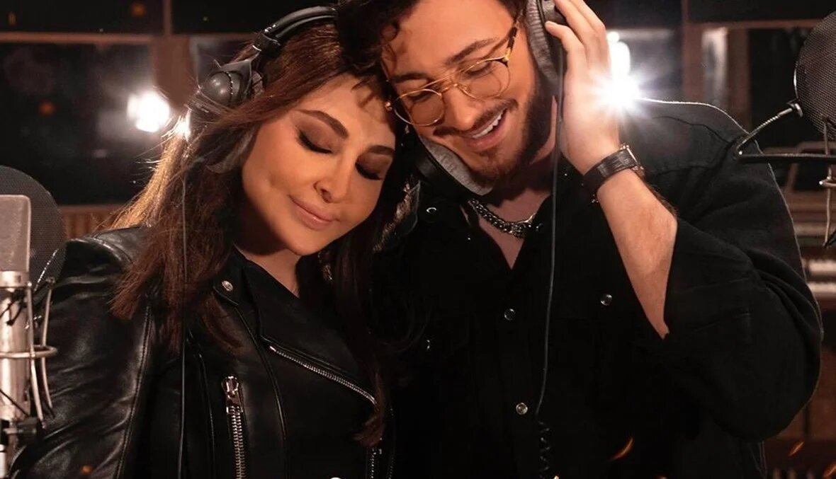 Dans plusieurs de ses chansons, Elissa a critiqué aussi bien le harcèlement contre les femmes que la violence conjugale (capture d’écran)