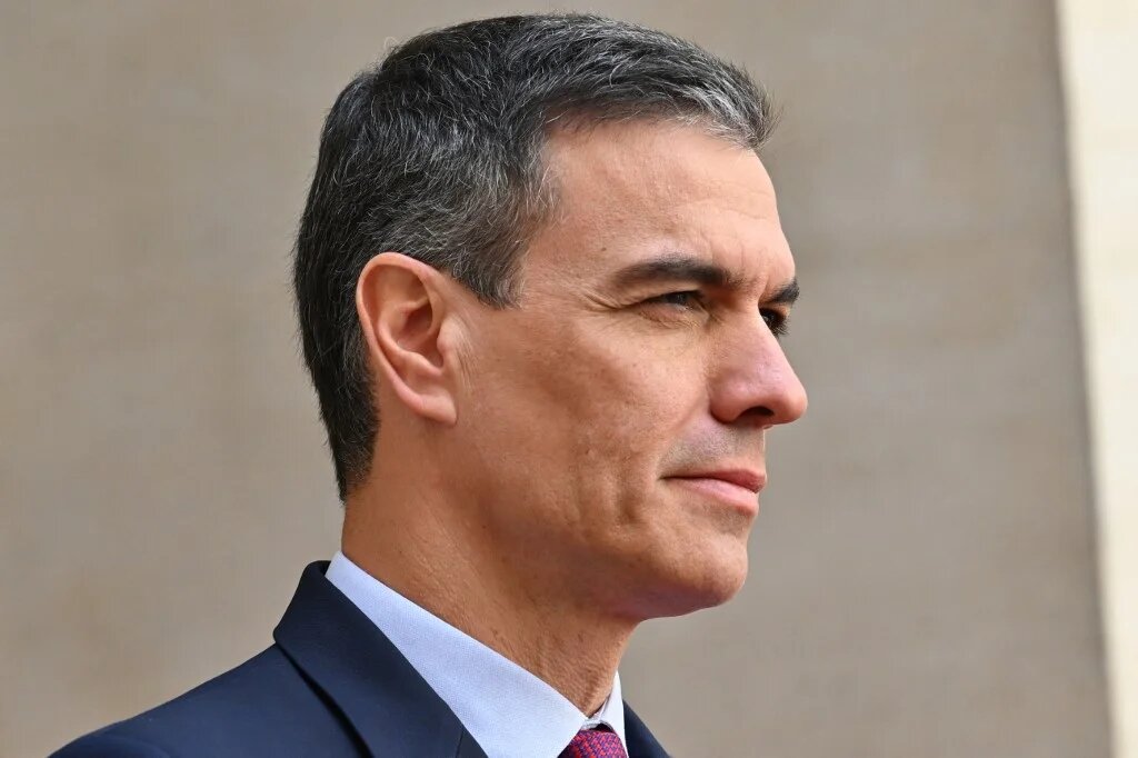 Le 10 avril, l’Union progressiste des procureurs espagnols a adressé une lettre ouverte au président du gouvernement Pedro Sánchez pour lui rappeler que son soutien au plan d’autonomie proposé par le Maroc « ne respecte pas le plan de paix de 1991 que le royaume du Maroc a signé avec le Front Polisario, plus tard approuvé par le Conseil de sécurité de l’ONU » (AFP/Andreas Solaro)