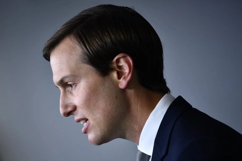 Pour Kushner, le vote saoudien a été un véritable « point de bascule » dans le choix des pays qui accueilleront la Coupe du monde de 2026 (AFP/Brendan Smialowski)