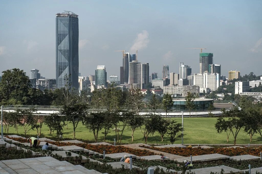 Ethiopian authorities arrested 15 people in an alleged plot to attack the UAE's embassy in Addis Ababa.