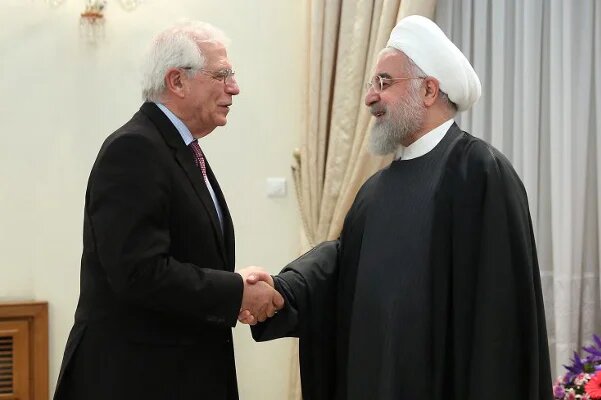 The officials said that the EU measures were being taken to take a tougher stance on human rights.