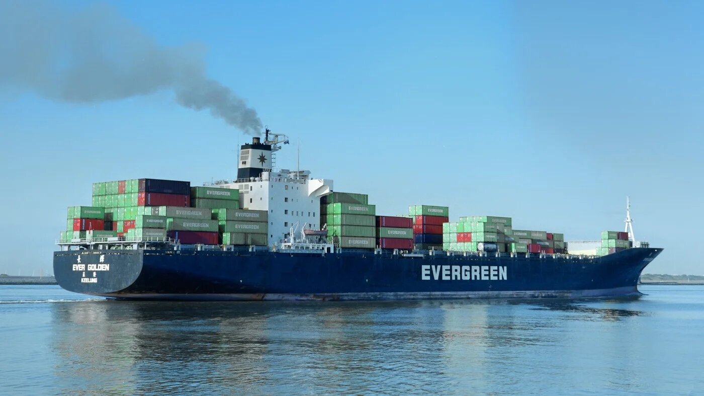 The Ever Golden is carrying military-grade steel to Piraeus, from where it will be transshipped and taken to Israel (Social media)