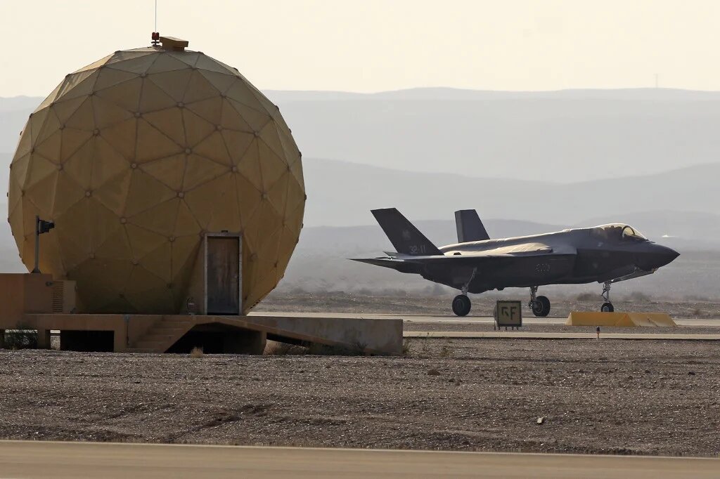 Because of the qualitative military edge restriction, the F-35 had long been denied to Arab states, while Israel had about 24 jets